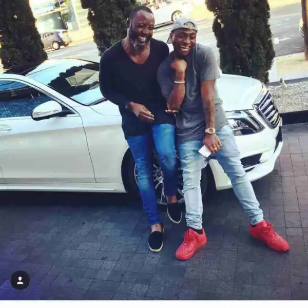 "If I Die Tomorrow, Remember Me For My Determination" - Davido